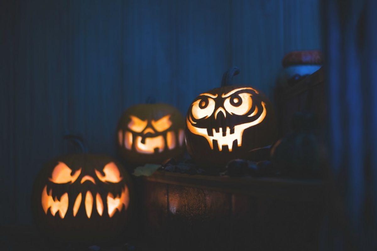 My Own Private Israeli Halloween Tablet Magazine