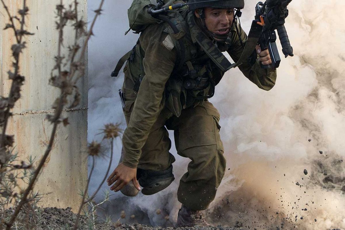 Israel hezbollah conflict essay picture