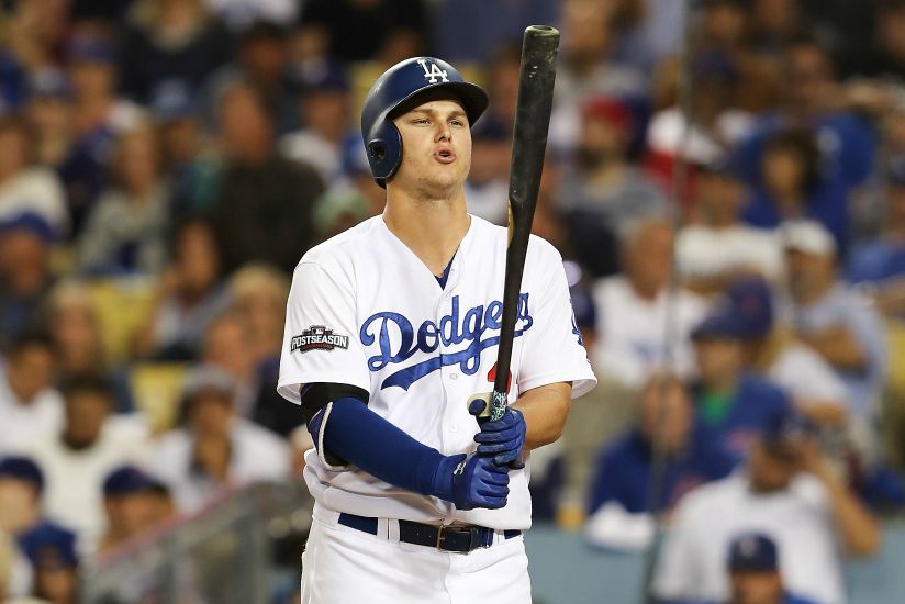 Meet Joc Pederson, the Jewish rookie powering L.A. Dodgers' run to playoffs  - Jewish Telegraphic Agency