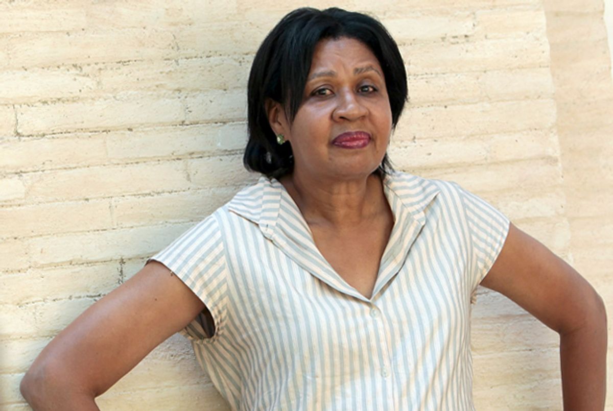 Jamaica Kincaid Talks About Conversion, Suffering, and Life in Vermont