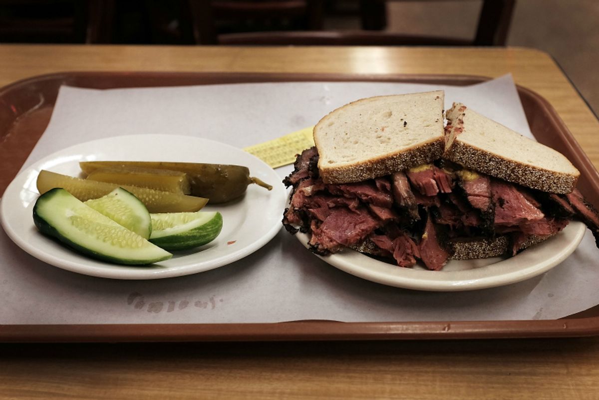 Get Your Deli On A Quality Guide to Jewish Delis in New York City