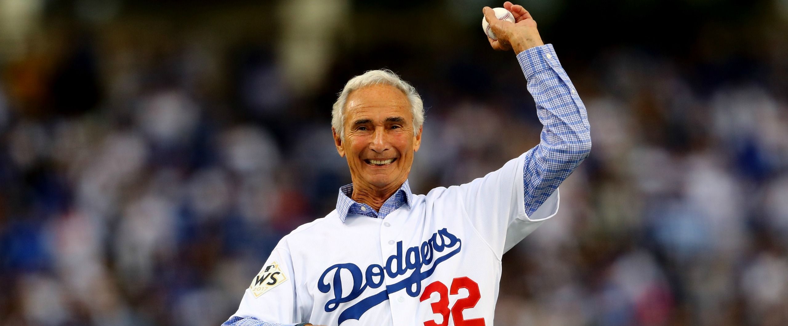 Sandy Koufax, Yom Kippur and the 1965 World Series - Sports Illustrated