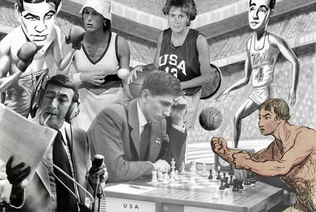 Bobby Fischer - Tablet Magazine