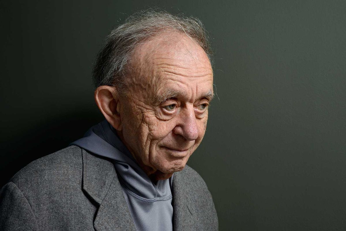 Frederick Wiseman’s Cosmic Joke: A Conversation With the Elder ...