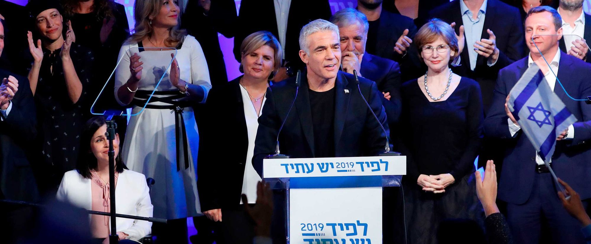 Yair Lapid Wants To Teach Israelis To Understand American Jews Will He Get The Chance Tablet Magazine