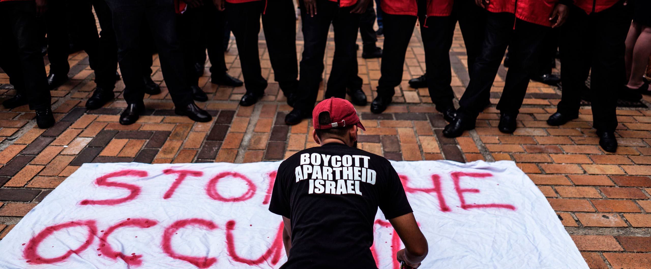 2560px x 1060px - Israeli Apartheid Week on a South African Campus - Tablet Magazine