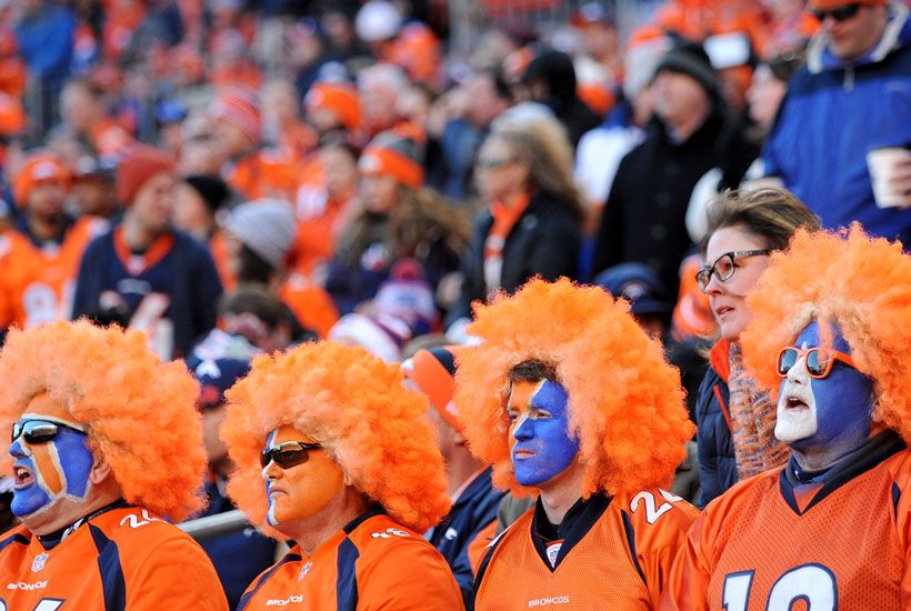 Jewish fans say who they're rooting for on Super Bowl Sunday - The