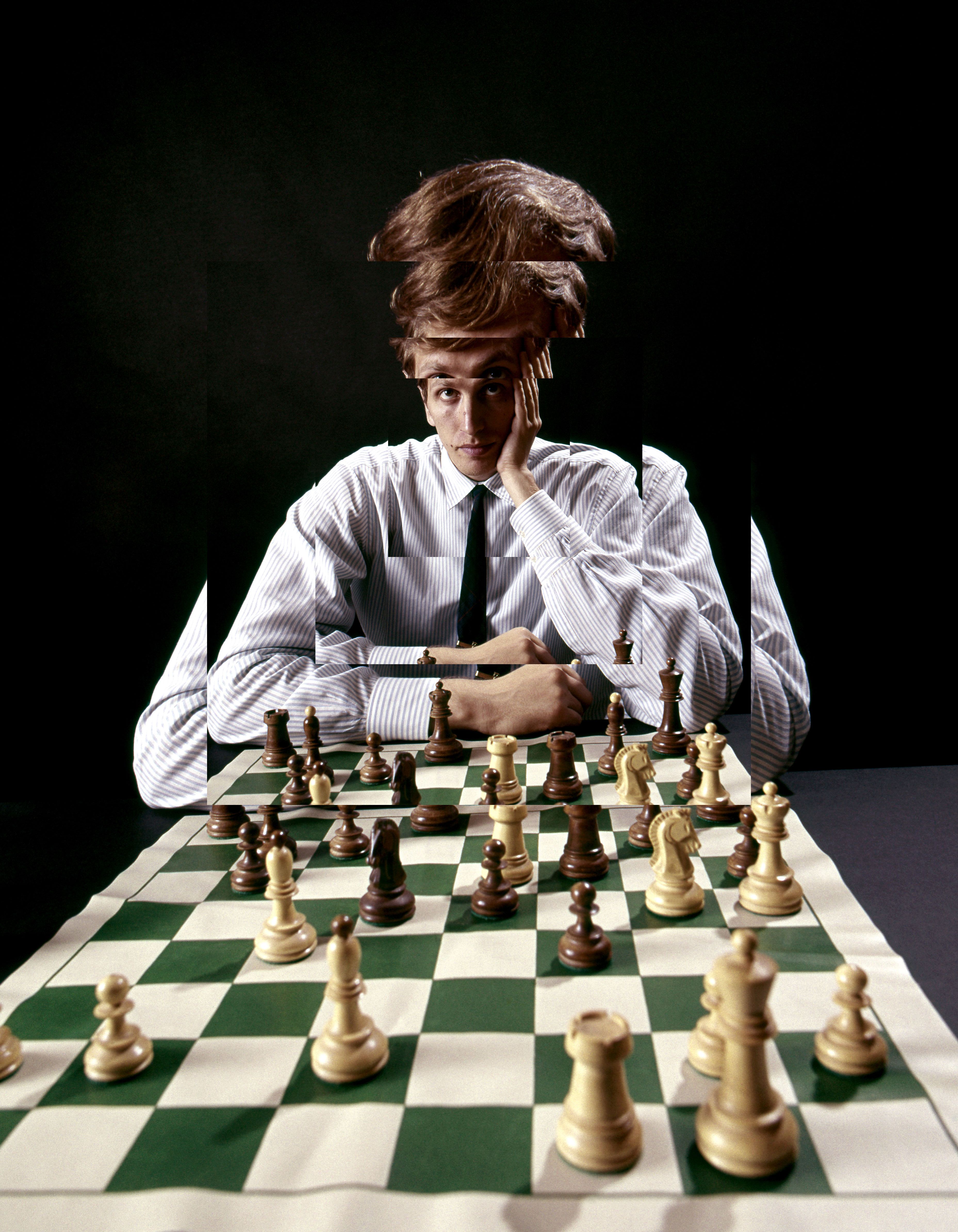 An open letter from: Bobby Fischer, the World Chess Champion to