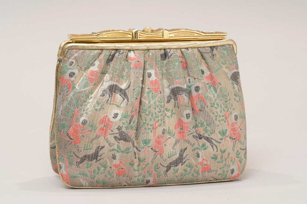 First Ladies' Handbags Highlight the Art of Judith Leiber at