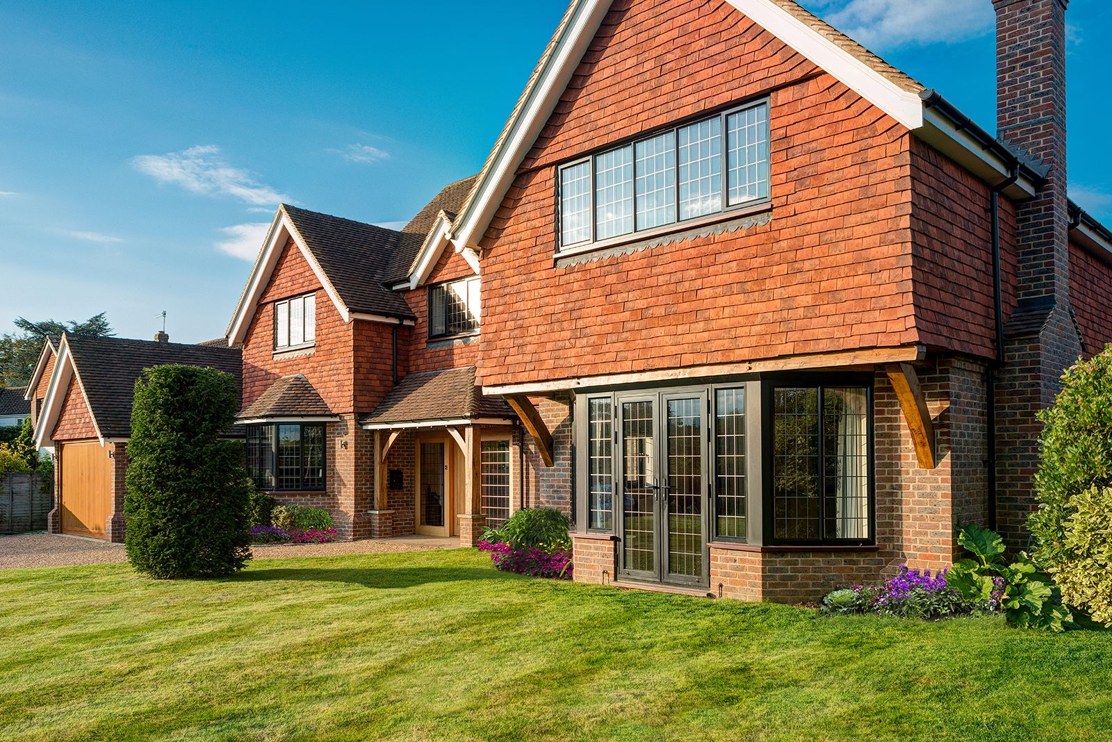 Cobblers Front Elevation