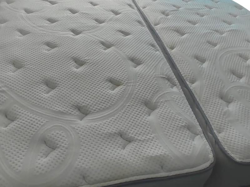 Después - 🛏️Lavado Profundo de Colchones 