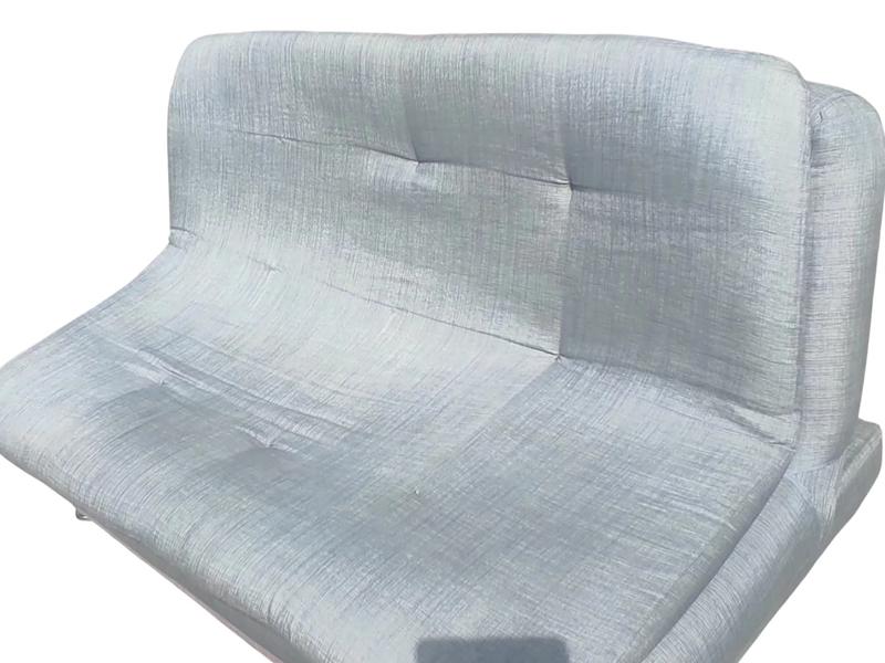 Después - Lavado Profundo de Muebles 