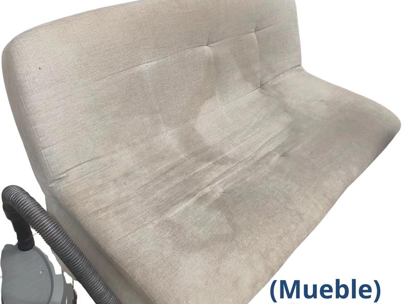 Antes - Lavado Profundo de Muebles 