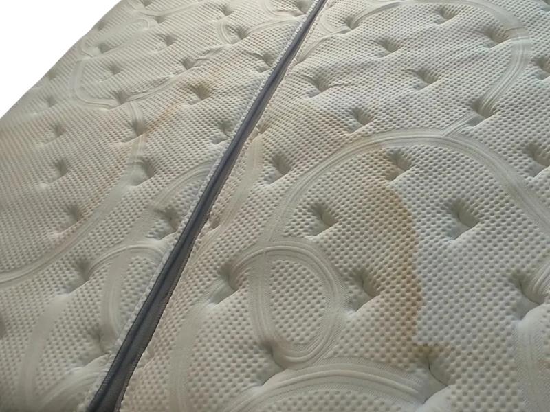 Antes - 🛏️Lavado Profundo de Colchones 
