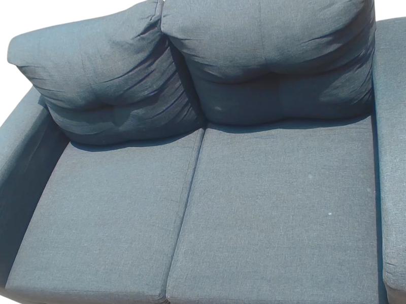 Después - Lavado Profundo de Muebles 