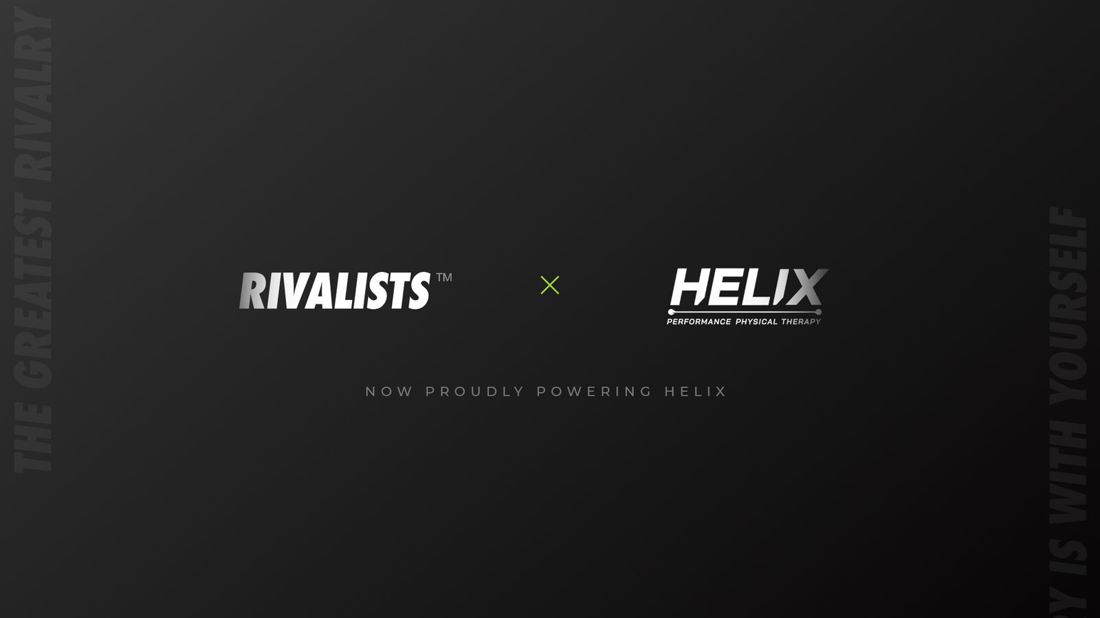 HELIX Performance Physical Therapy Now Uses Rivalists