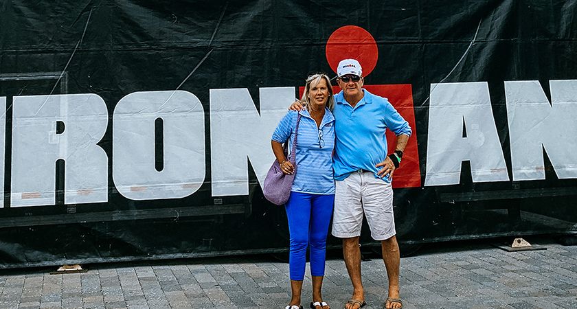 Mont Tremblant Ironman & The Fight for a Cure
