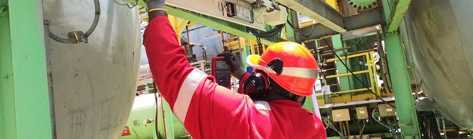 Inspection of explosion-proof electrical equipment