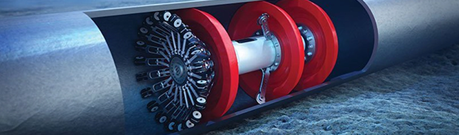 In-line inspection tool used for pipeline integrity