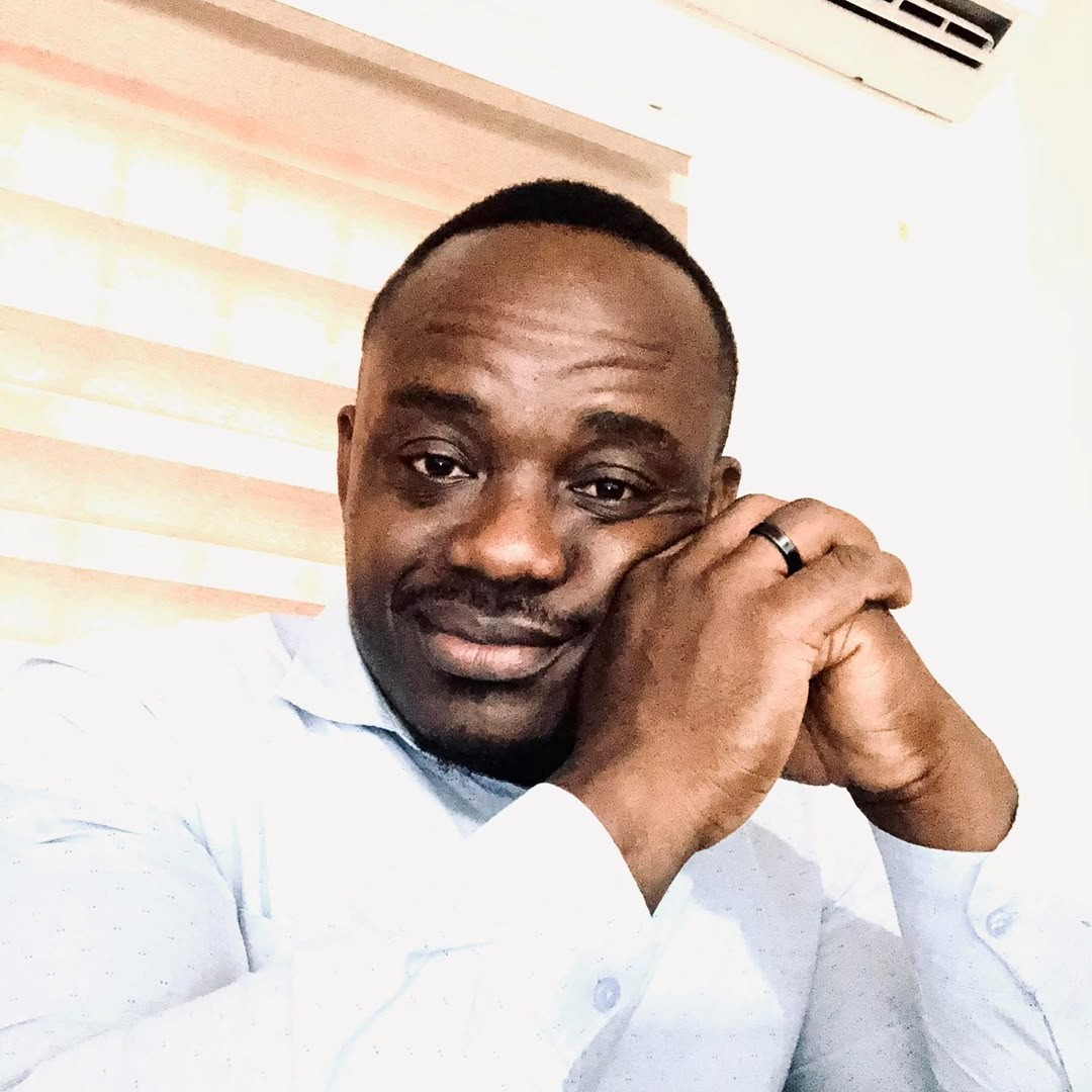 Collins Osei Yeboah, Technical Manager at Gecric Integrity