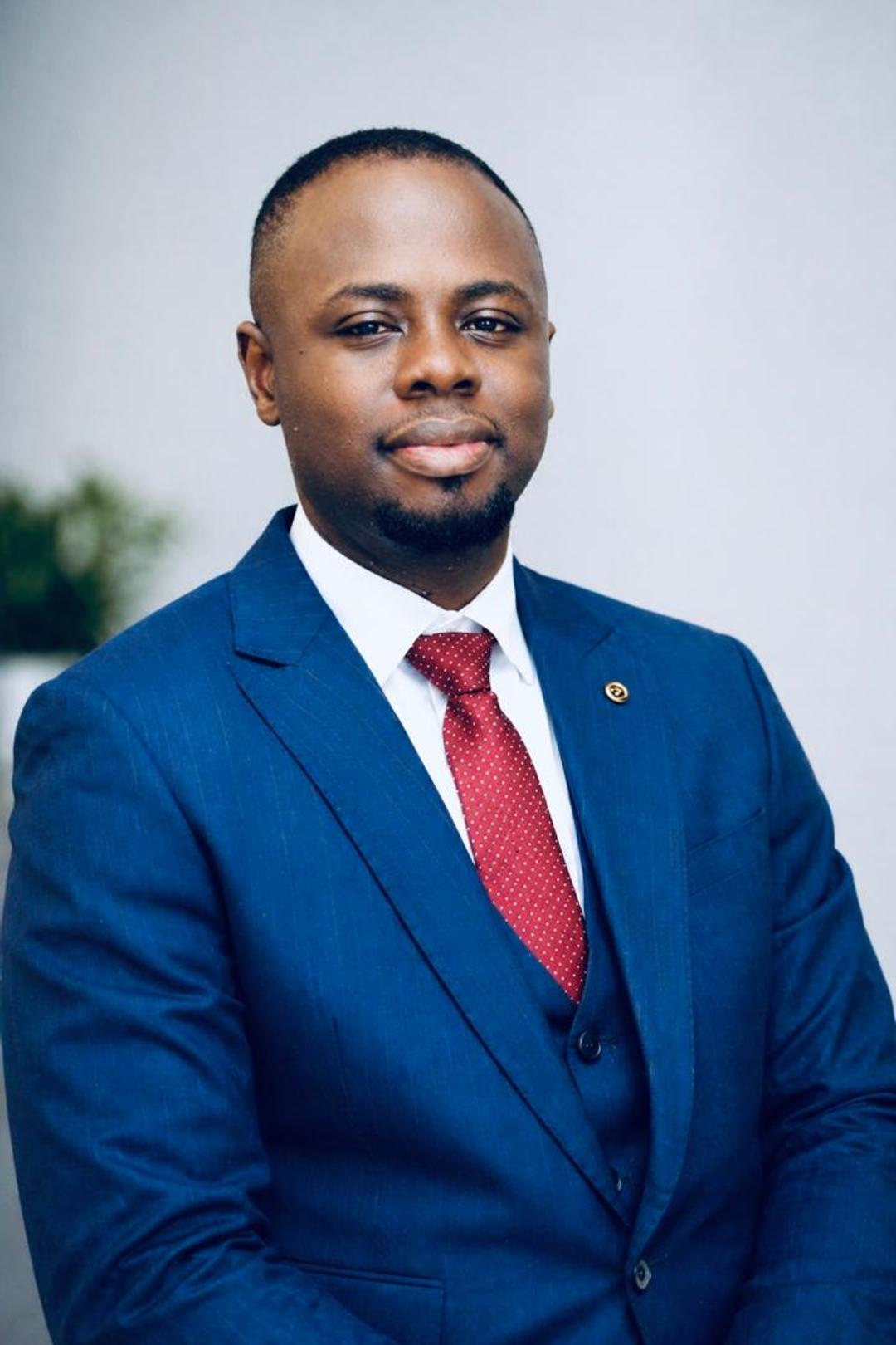 Eric Amankwah, HR Business Partner at Gecric Integrity