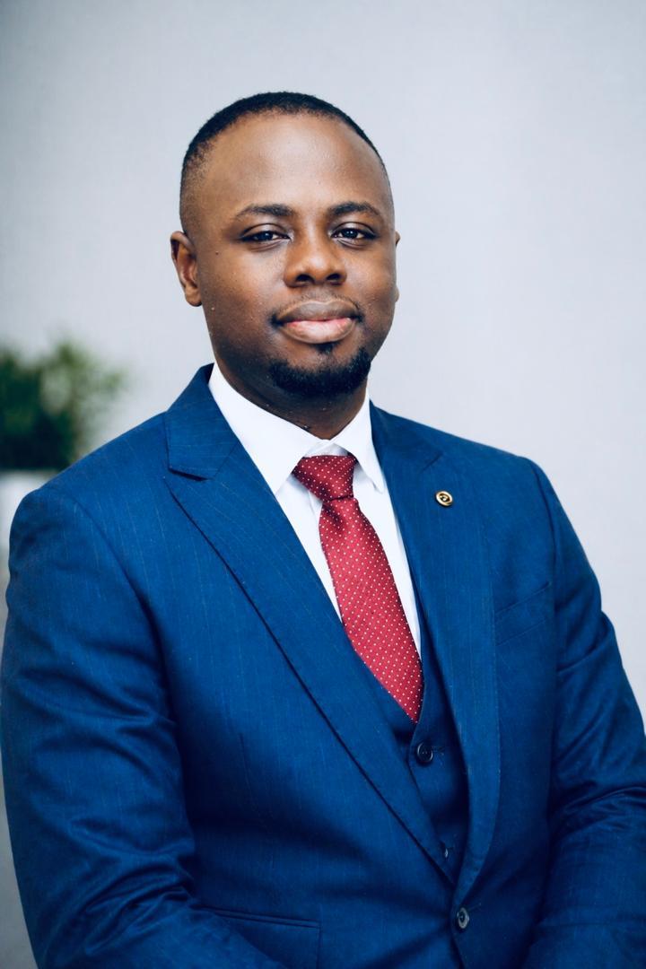Eric Amankwah, HR Business Partner at Gecric Integrity