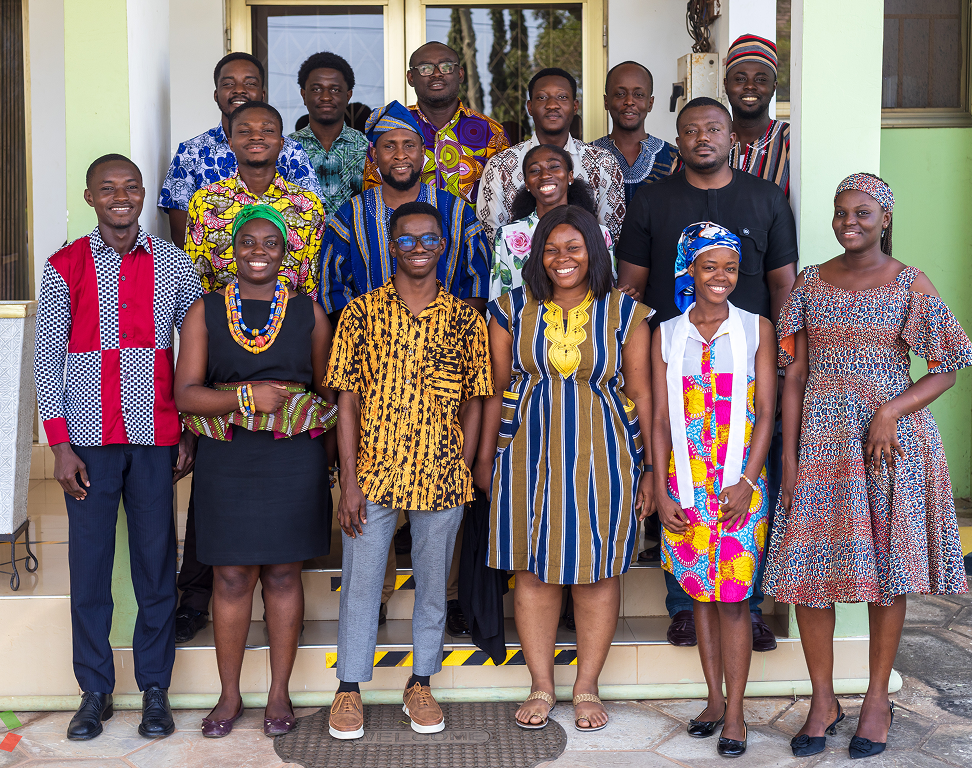 The Gecric Asset Integrity Management team