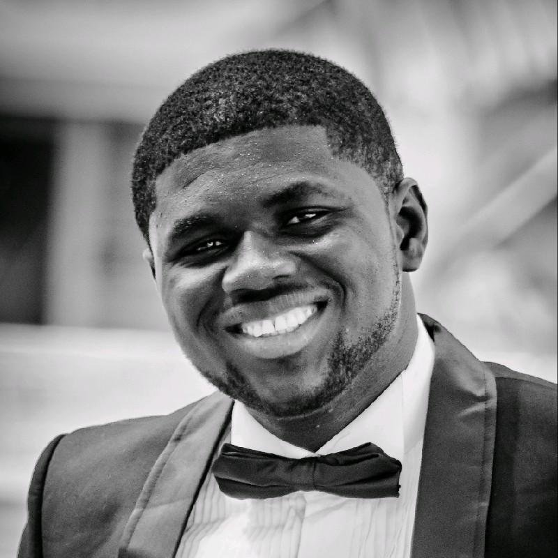 Edward Ansah, Asset Integrity Manager at Gecric Integrity