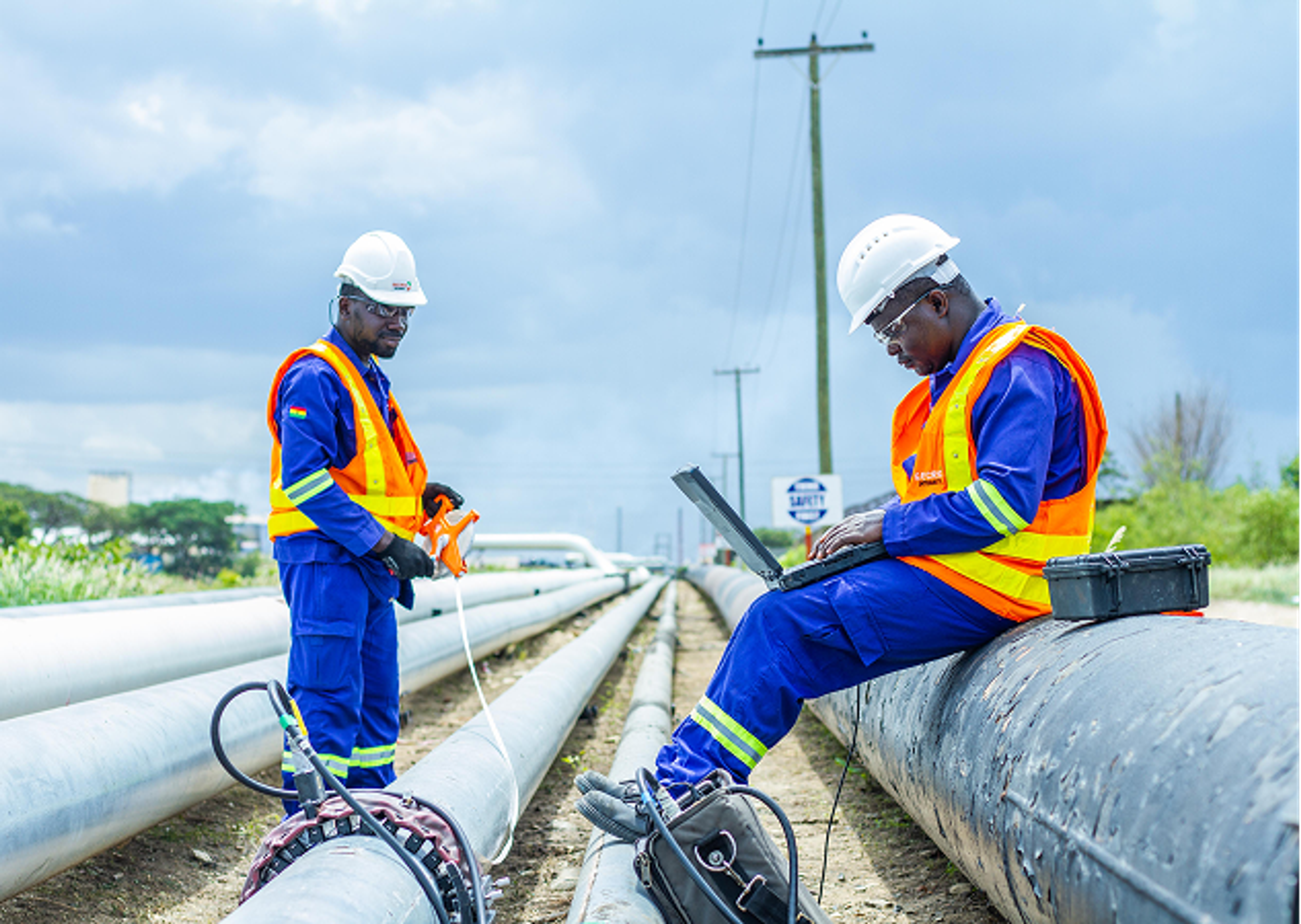 Onshore pipeline inspection using guided wave technology