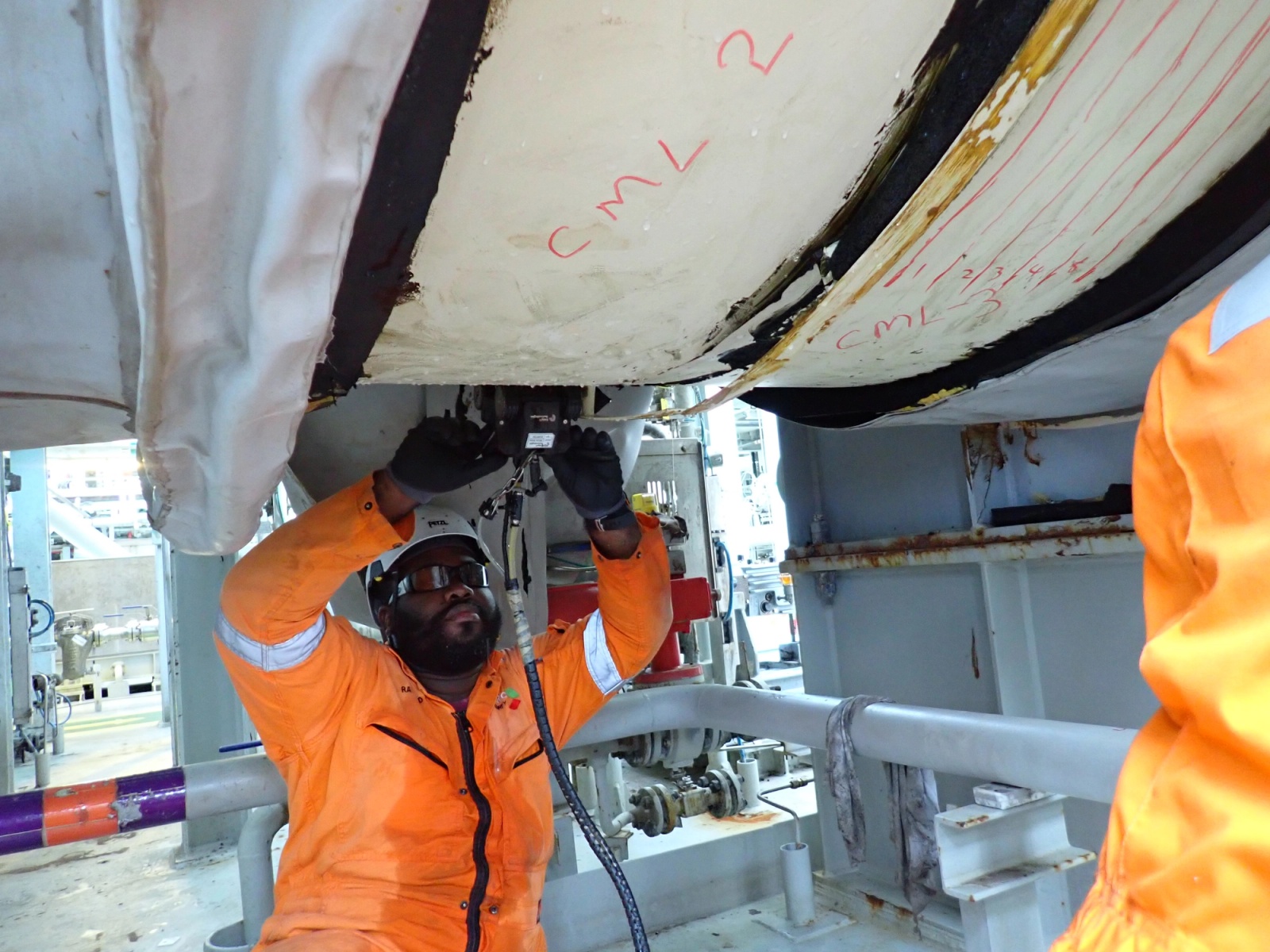 Phase Array Ultrasonic Testing