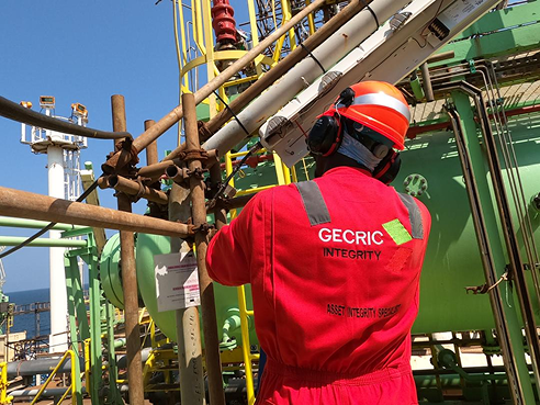 Inspection of explosion-proof electrical equipment