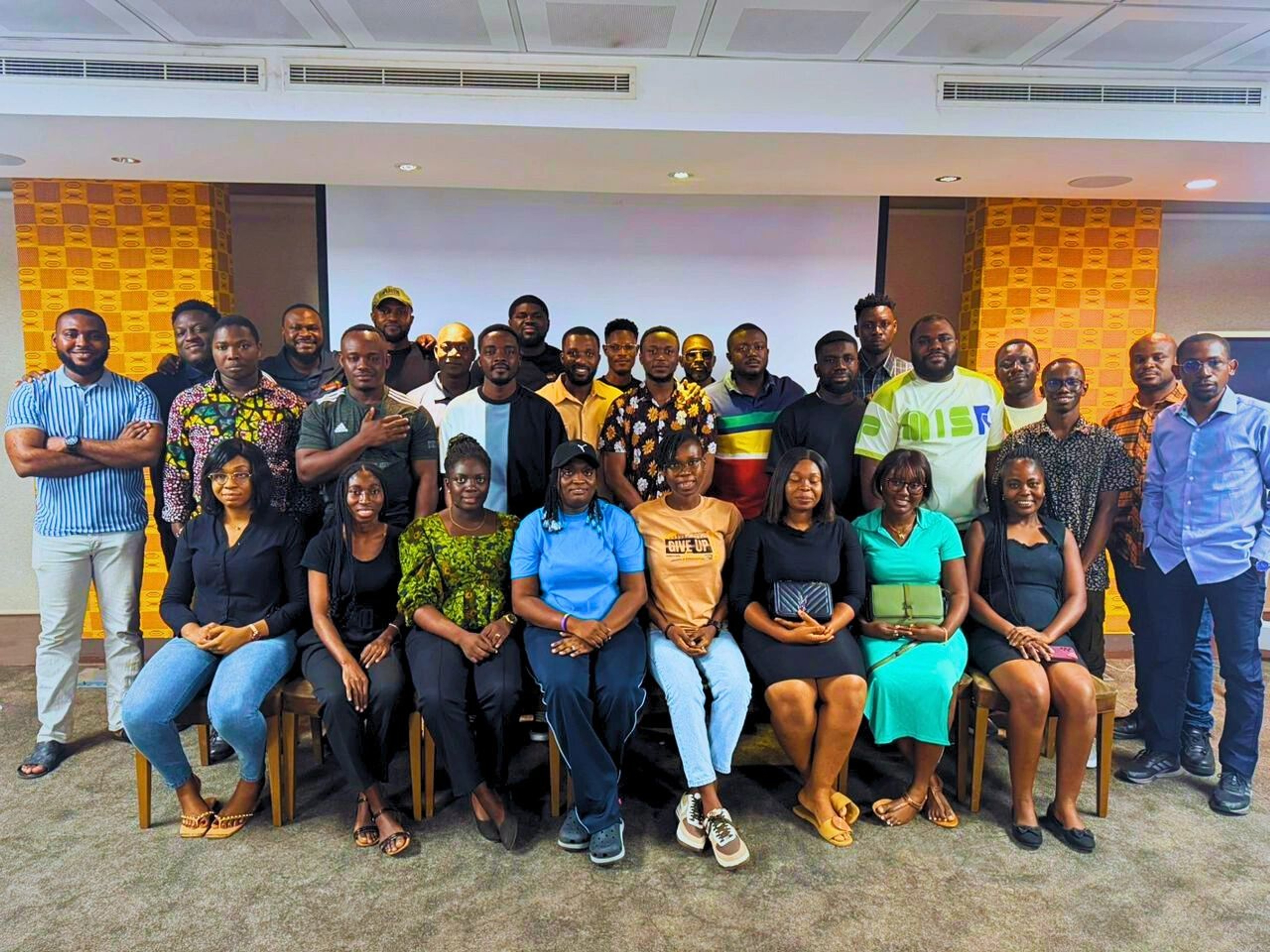The Gecric Asset Integrity Management team