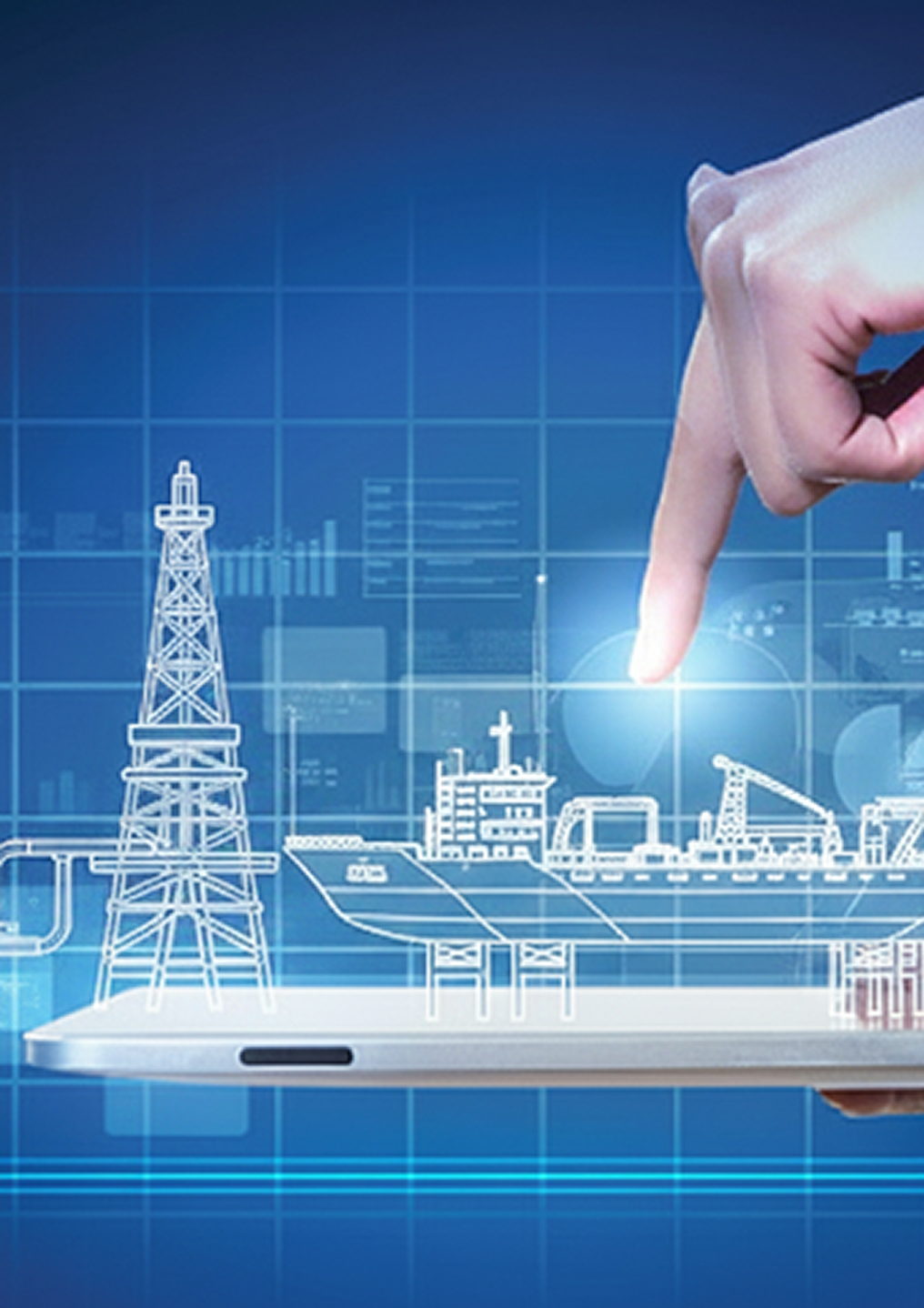 Digital monitoring dashboard for asset performance