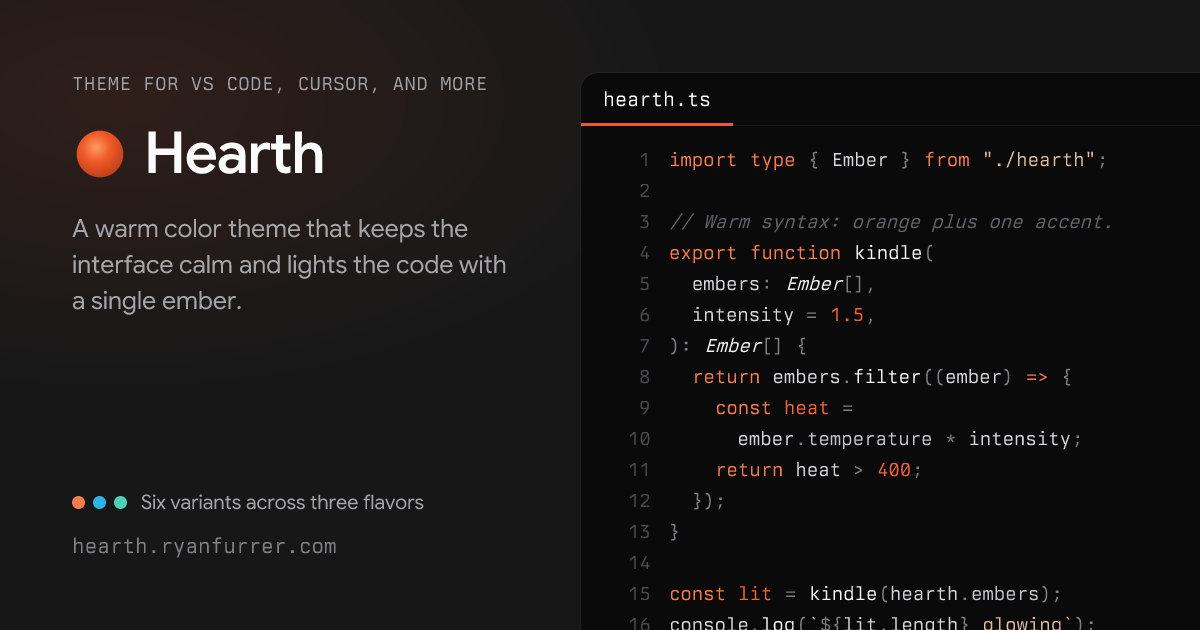 Hearth Theme