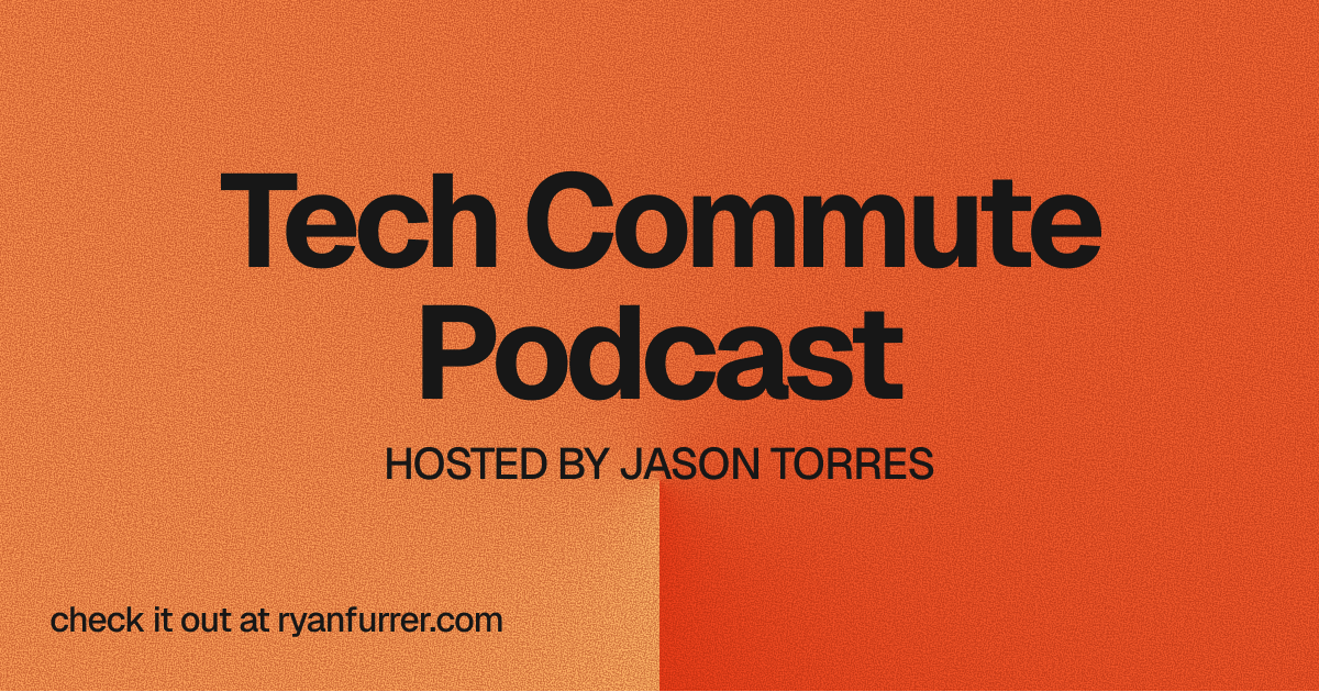 The Tech Commute Podcast