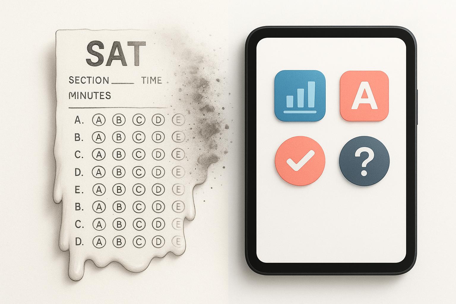 Crack the digital SAT with strategies that win | Achievable