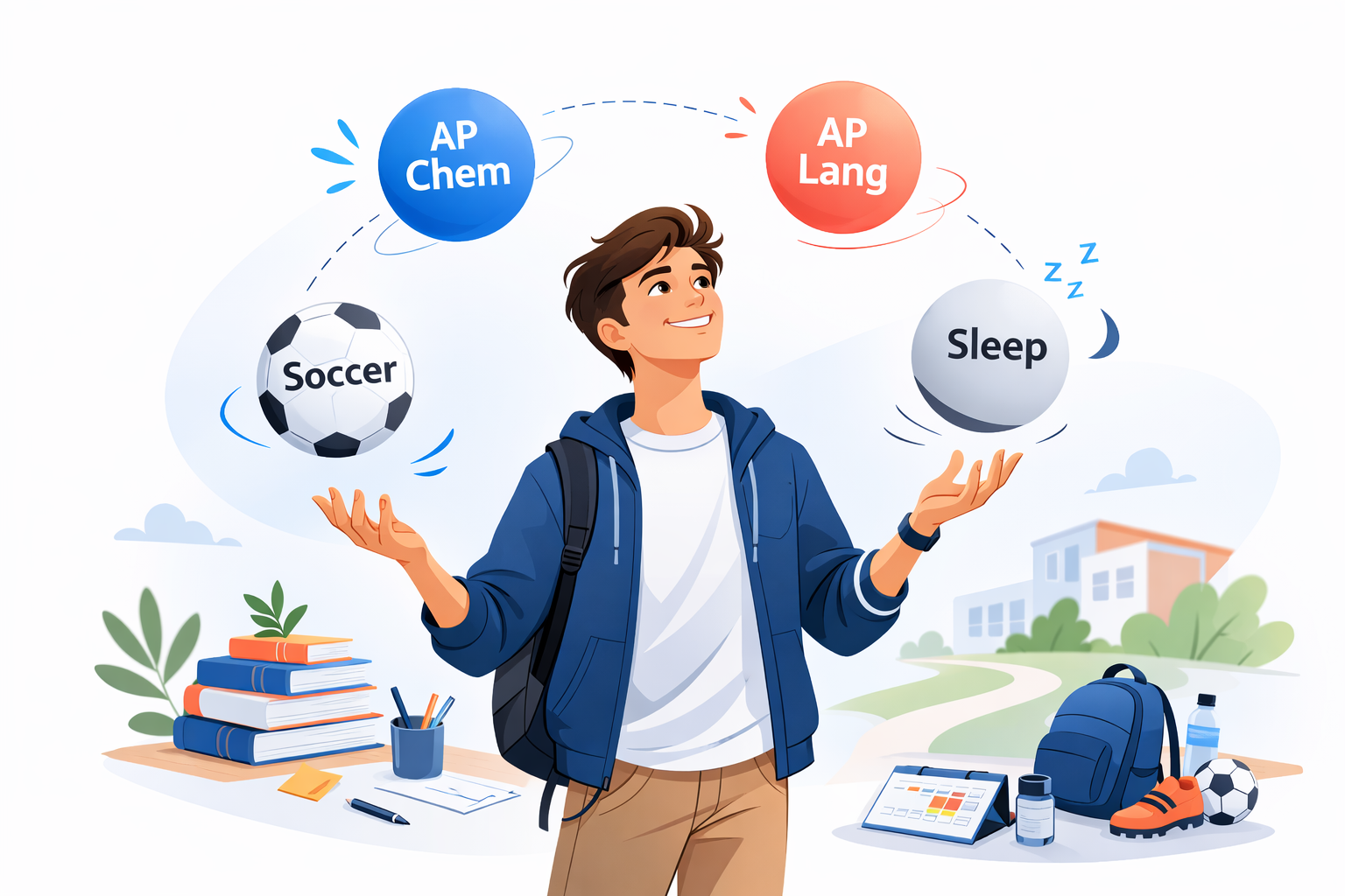 Build a balanced AP schedule for long-term success | Achievable