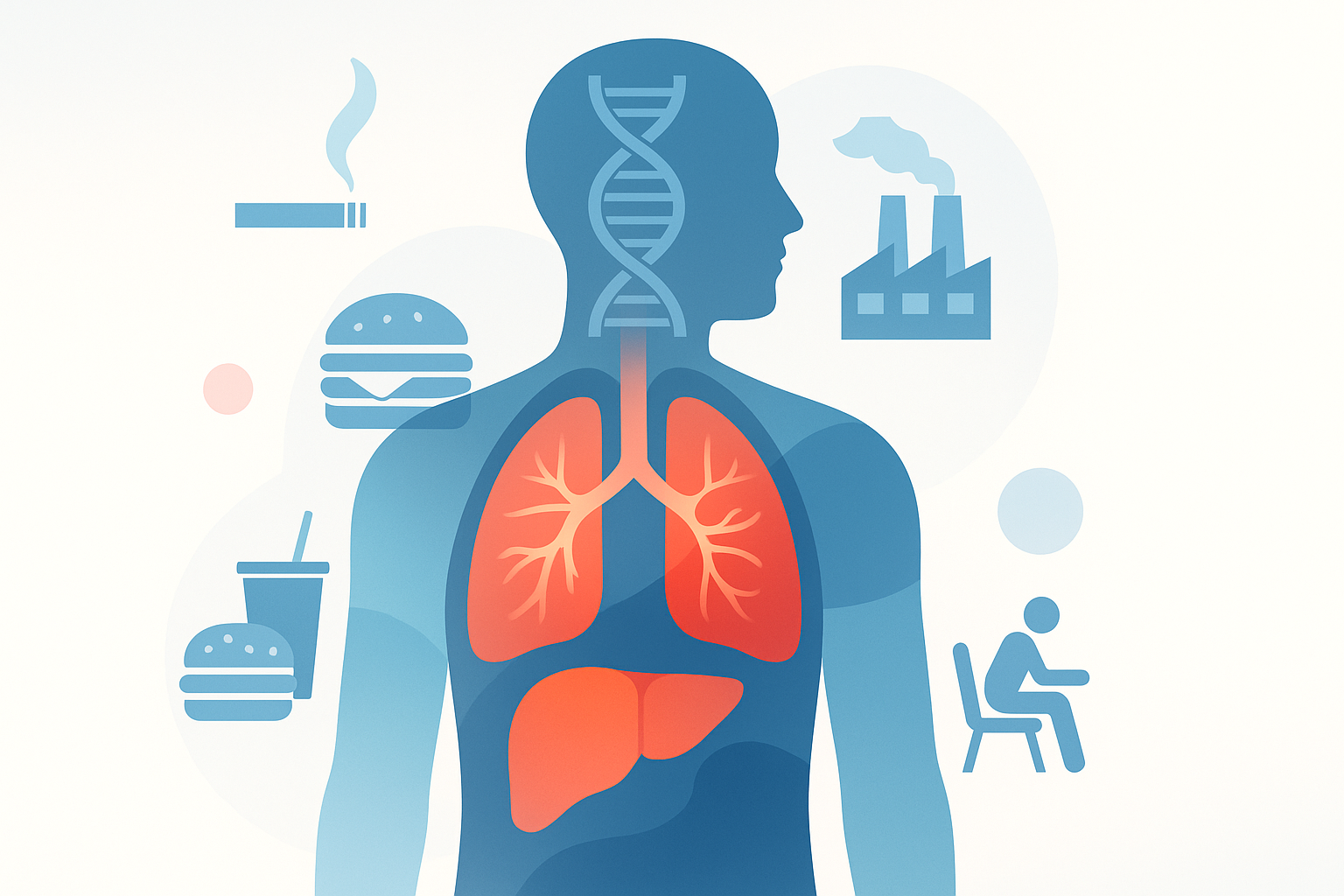 USMLE Step 1: Understanding risk factors for chronic diseases and ...