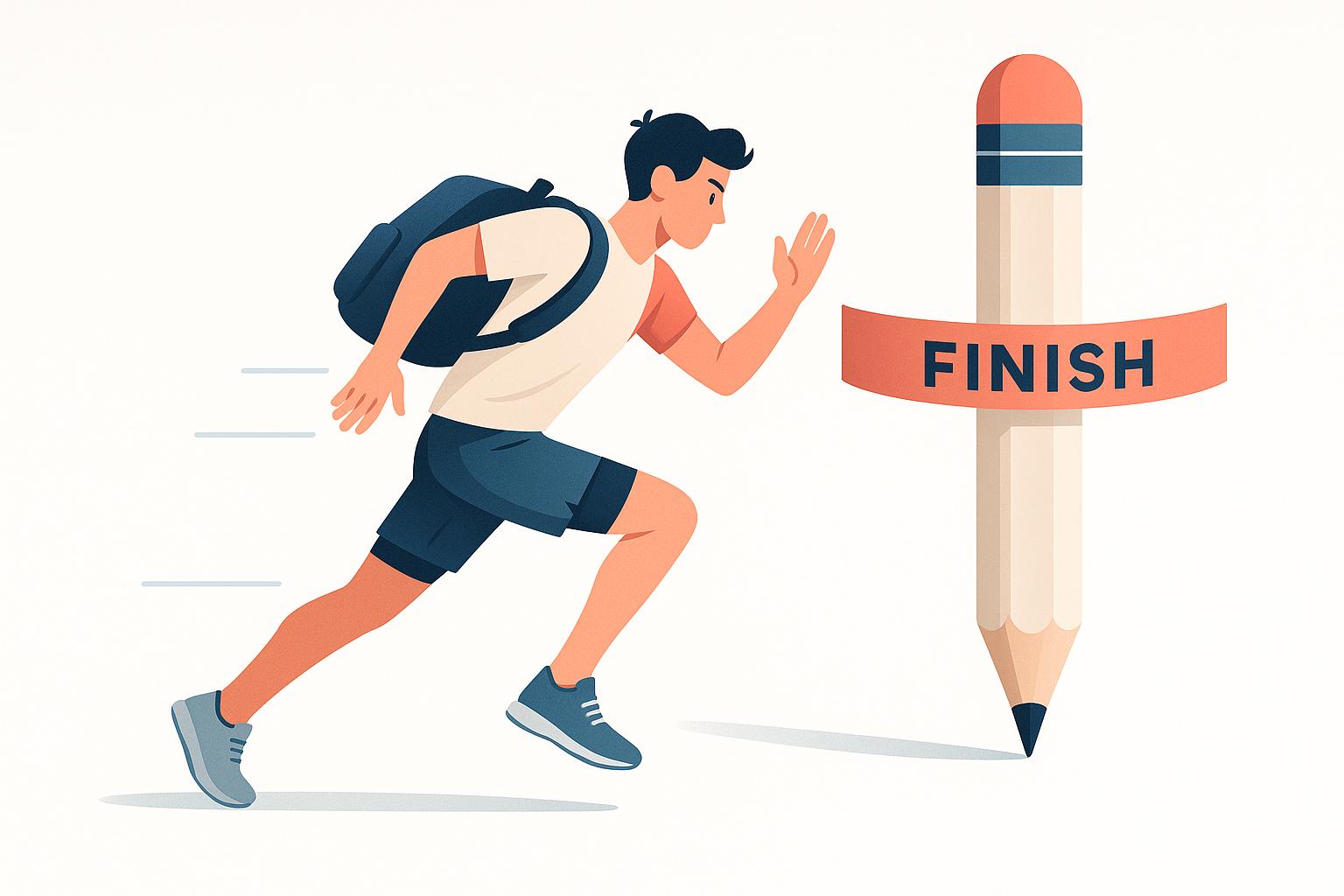Level Up Test Level up test prep with athletic mindset strategies | Achievable