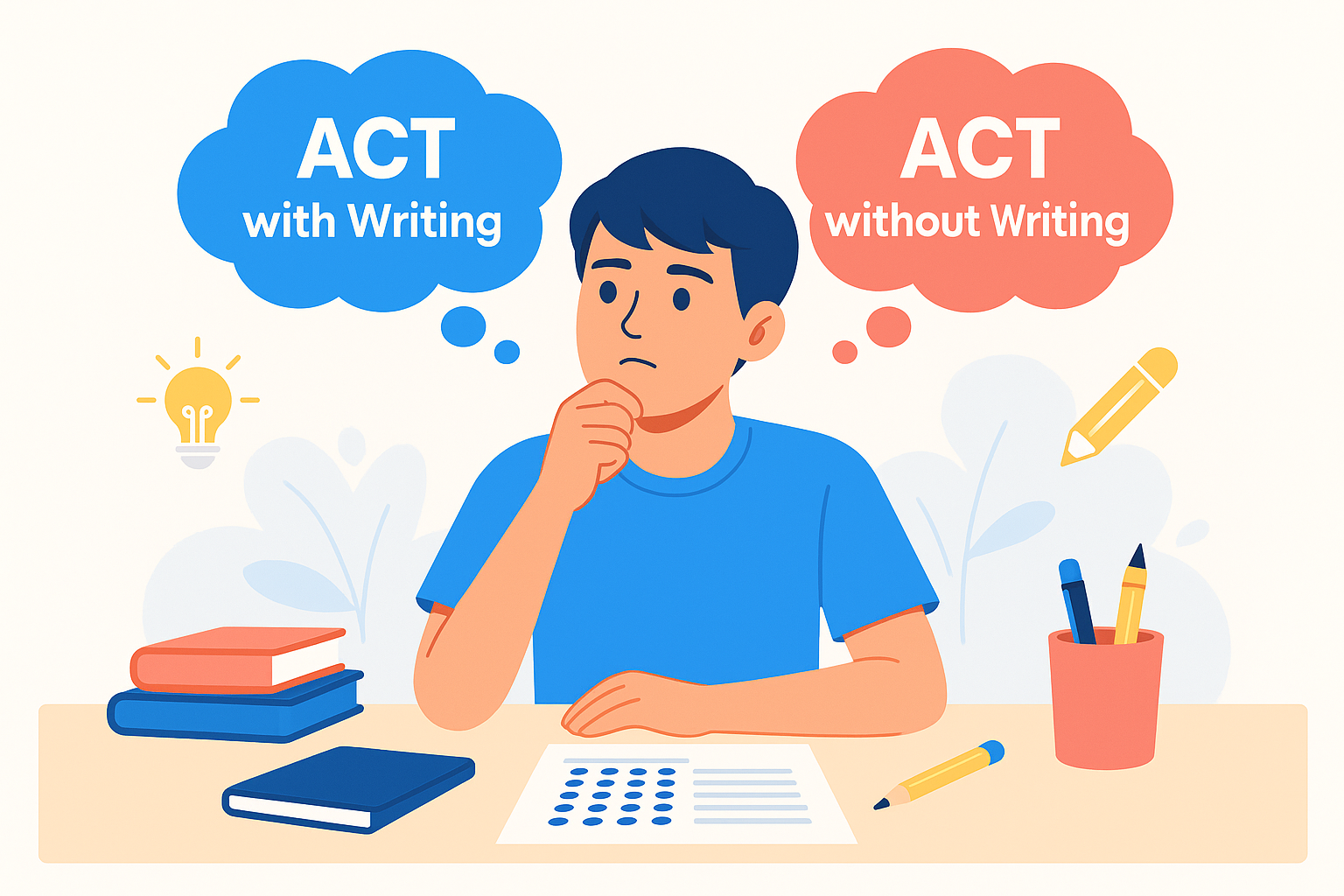 Should I take the ACT writing section? | Achievable