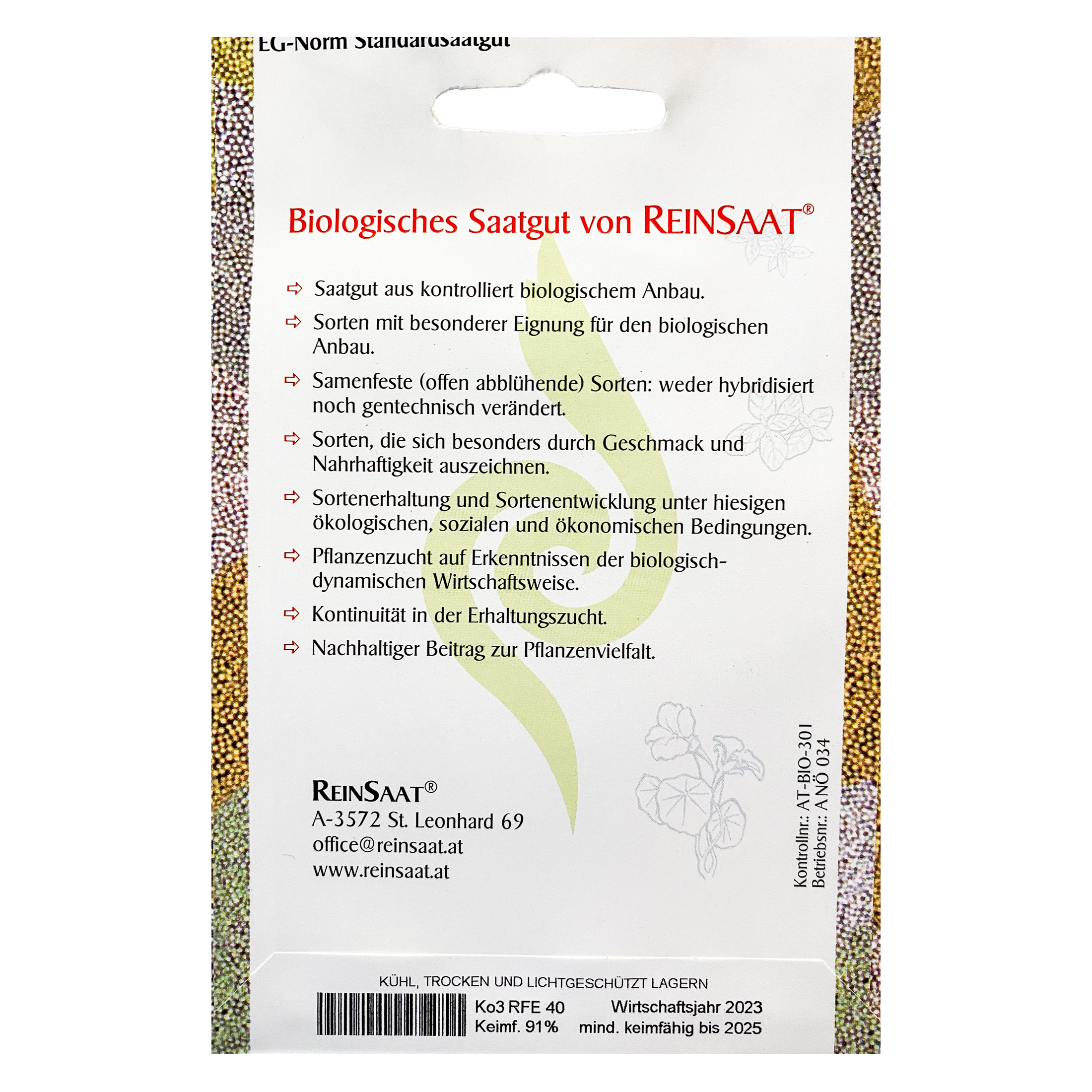 Brunswijker (Braunschweiger)  Weikohl - Altes & historisches Saatgut