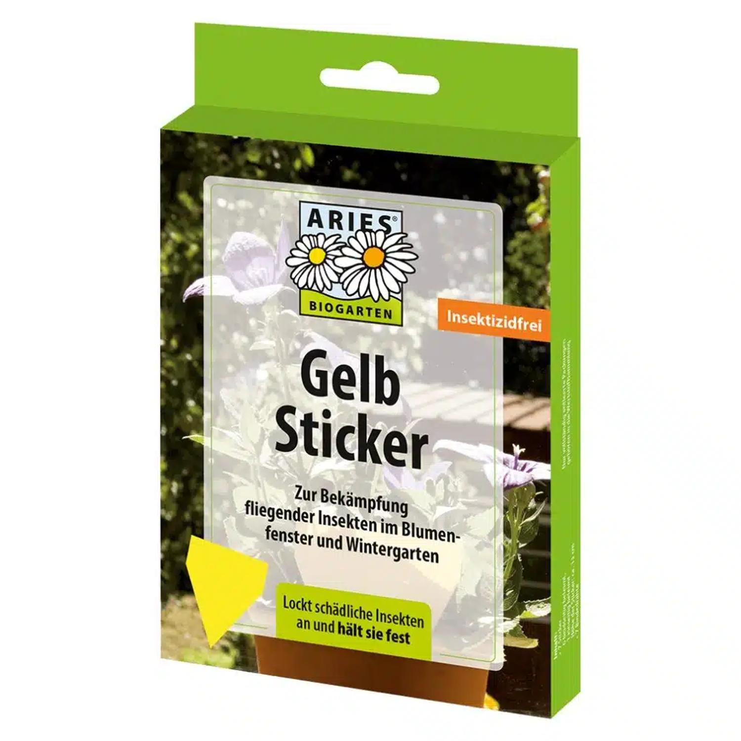 Gelbsticker