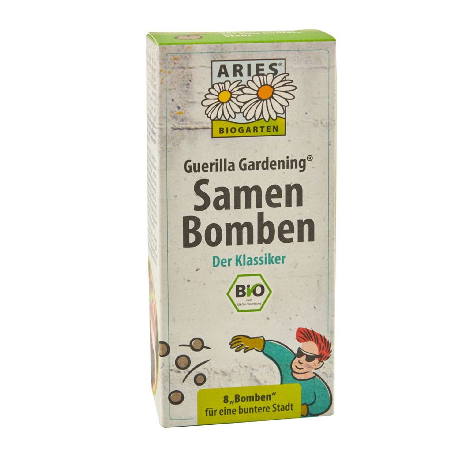 Samenbomben