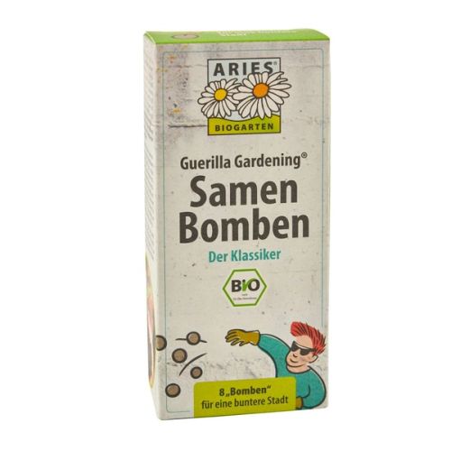 Samenbomben