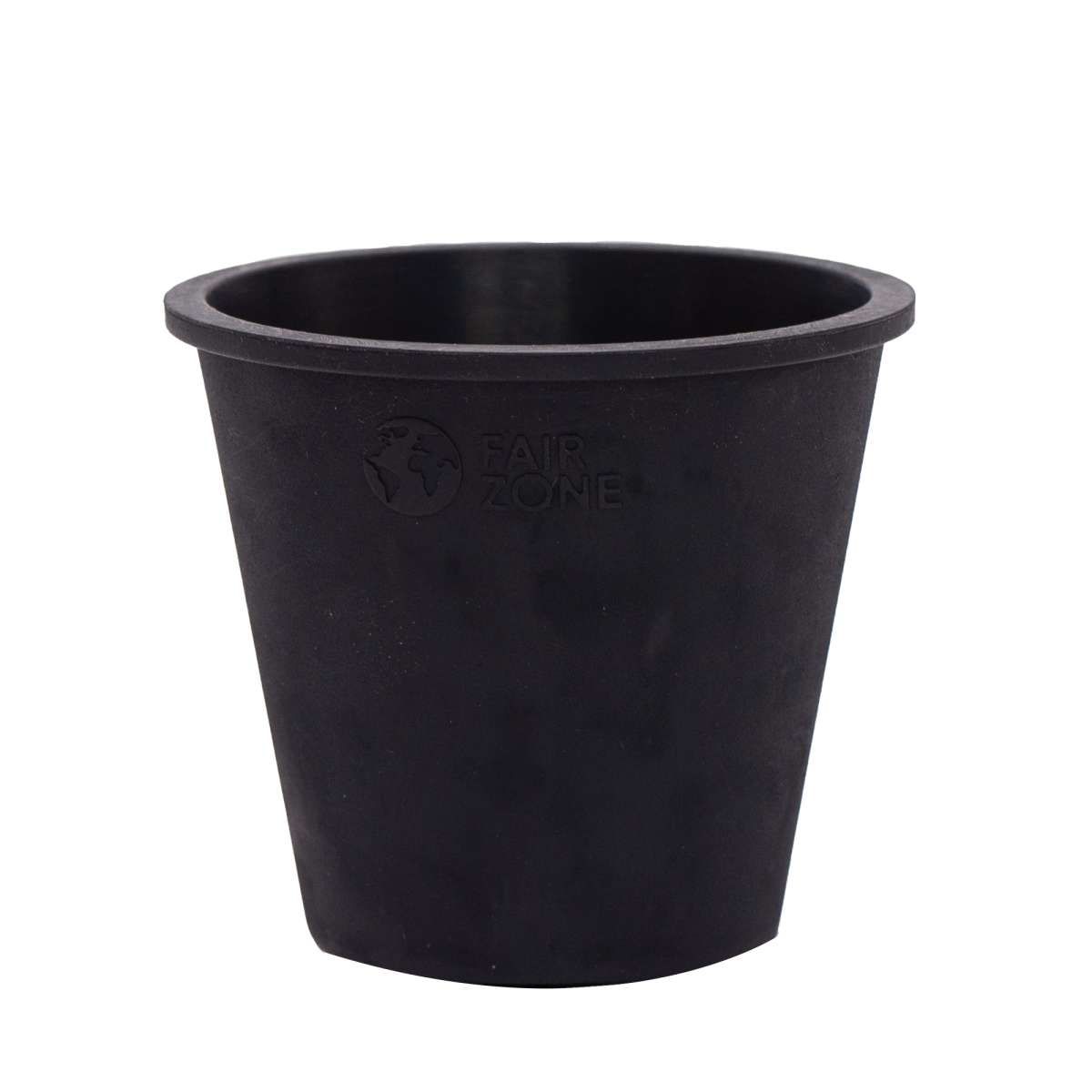 Pflanztopf schwarz  Topf - Gartenzubehr
