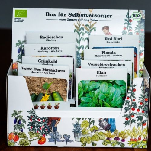 Box für Selbstversorger