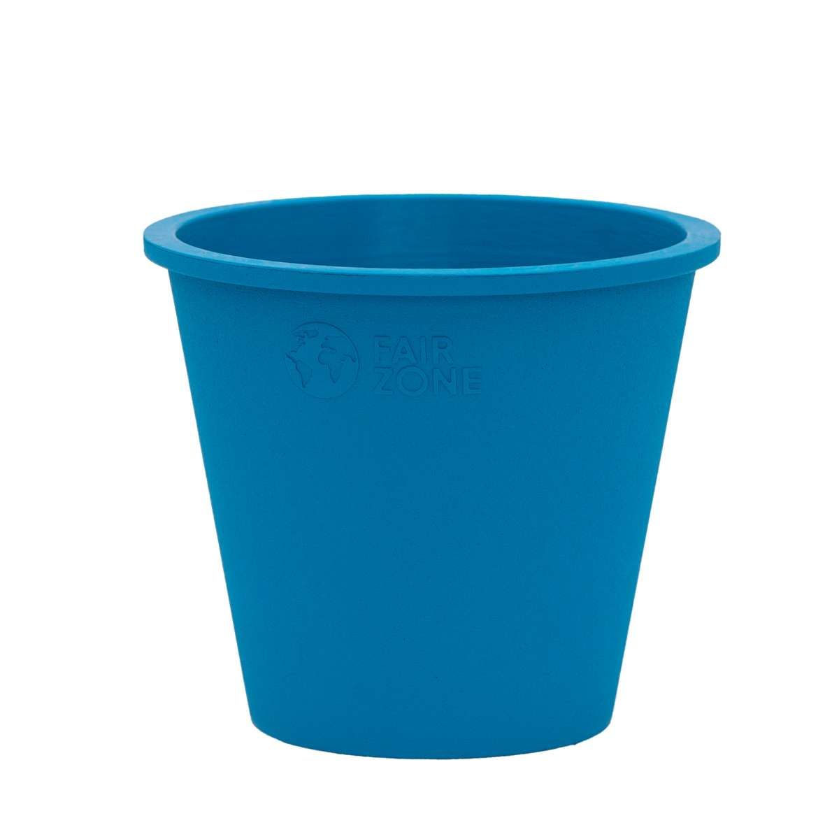 Pflanztopf blau  Topf - Gartenzubehr