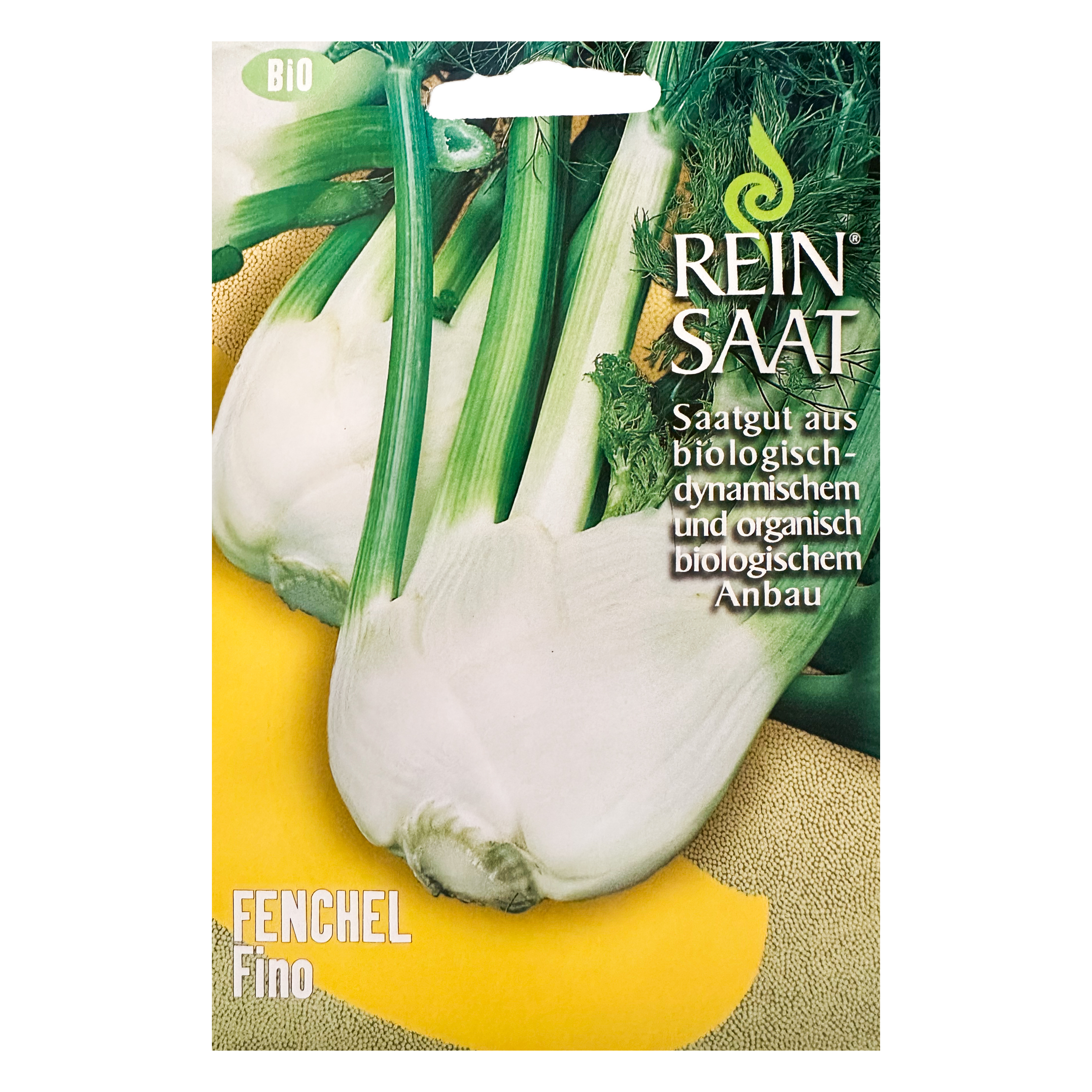 Fino  Knollenfenchel - Altes & historisches Saatgut