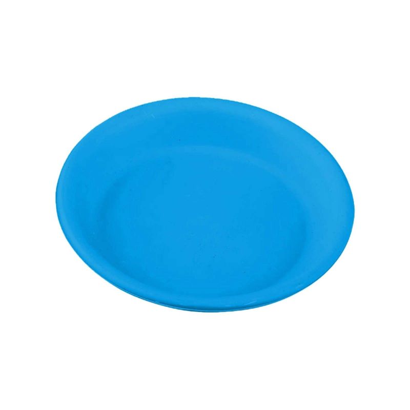 2er Set Topflappen, Untersetzer, gehäkelt, blau-türkis 2er Set Topflappen, Untersetzer, gehäkelt, blau-türkis