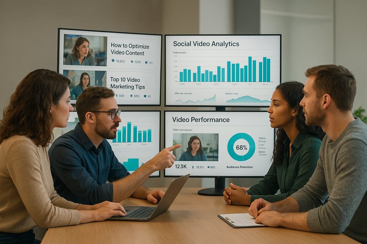 Mastering Social Video Algorithms & Discovery